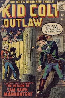 Kid Colt Outlaw Vol 1 #80