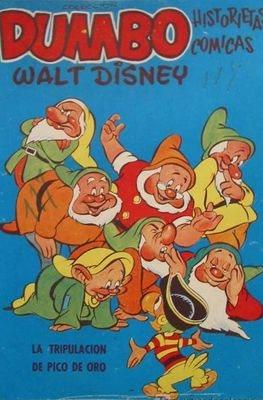Colección Dumbo de Historietas Cómicas #117