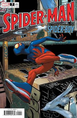 Spider-Man Vol. 4 (2022-Variant Covers) #7.12
