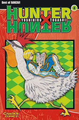 Hunter x Hunter #4