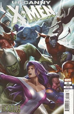 Uncanny X-Men Vol. 5 (2018-... Variant Covers) #11.3