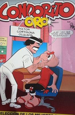 Condorito de oro #214
