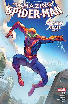The Amazing Spider-Man Vol. 4 (2015-2018) (Comic Book 28-92 pp) #1.6