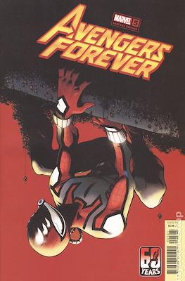 Avengers Forever (2021- Variant Cover) #5