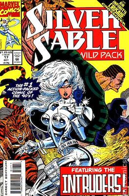 Silver Sable and the Wild Pack (1992-1995; 2017) #17