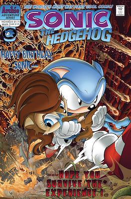 Sonic the Hedgehog #68