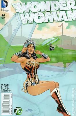 Wonder Woman Vol. 4 (2011-2016 Variant Covers) #44