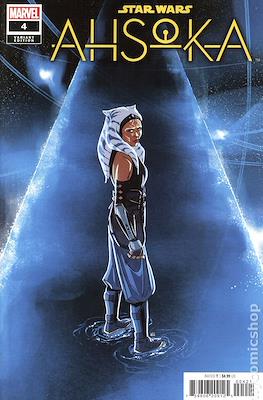 Star Wars: Ahsoka (Variant Cover) #4