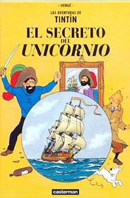 Las aventuras de Tintin (Cartoné, 64 páginas, formato álbum europeo (2001)) #10