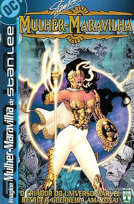 Imagine Mulher-Maravilha de Stan Lee