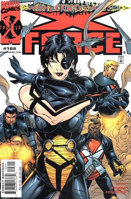 X-Force Vol. 1 (1991-2002) #108