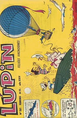 Lúpin #281