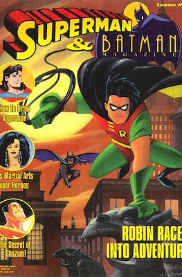 Superman & Batman Magazine #4