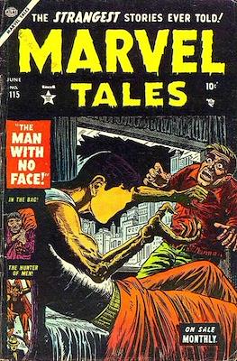Marvel Tales (1949-1957) #115