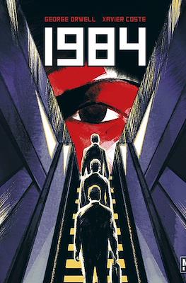 1984 (Cartoné 240 pp)