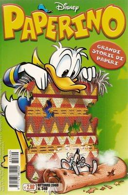 Super Almanacco Paperino / Paperino Mese / Paperino #340