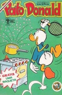 Pato Donald #260