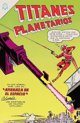 Titanes Planetarios #192