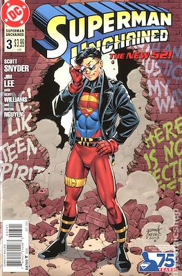 Superman Unchained (2013-Variant Covers) #3.7