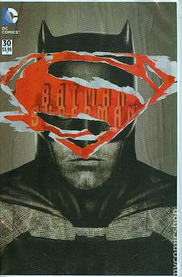 Batman / Superman (2013-2016 Variant Cover) (Comic Book) #30