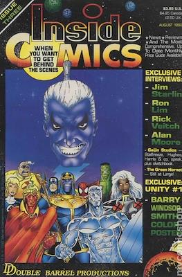 Inside Comics (1992) #3