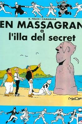 Massagran (Cartoné. 48 pp) #13