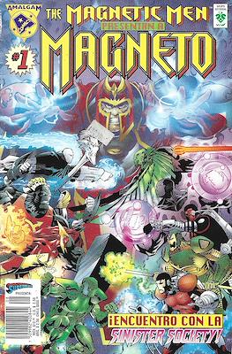 Amalgam (Grapa 24 pp) #22