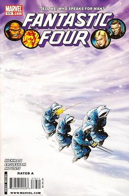 Fantastic Four Vol. 3 (1998-2012) #576