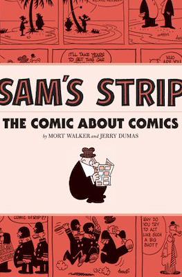 Sam's Strip The Comic About Comics