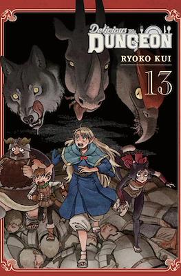 Delicious in Dungeon #13