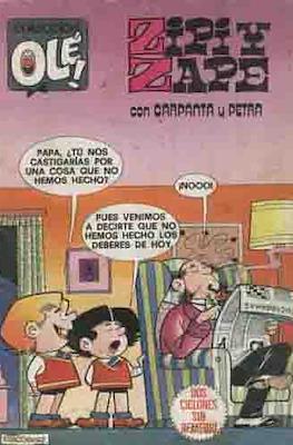 Colección Olé! (Rústica 64-80 pp) #172