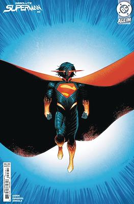 Absolute Superman (2024-Variant Covers) (Comic Book 28-44 pp) #3