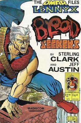 The Omar Lennyx Files: Blood Seekers