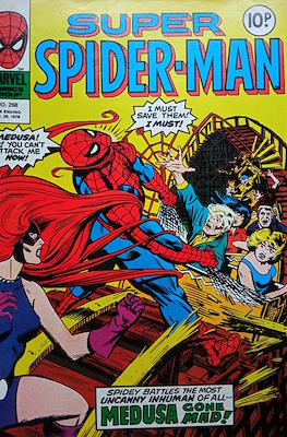Spider-Man comics Weekly #268