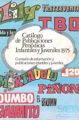 Catálogo de Publicaciones Periódicas Infantiles y Juveniles #2