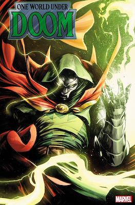 One World Under Doom (2025- Variant Cover) #2