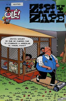 Zipi y Zape. Olé! #57