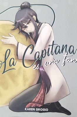 La Capitana es una Fan