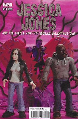 Jessica Jones Vol. 1 (2016-2018 Variant Cover) #11