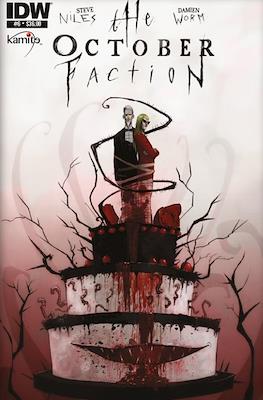 The October Faction (Grapa) #6