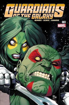Guardians of the Galaxy Vol. 4 (2015-2017) #3