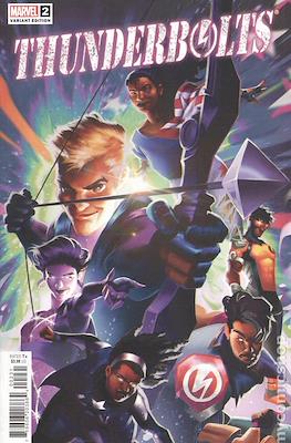 Thunderbolts Vol. 4 (2022-Variant Covers) #2.1