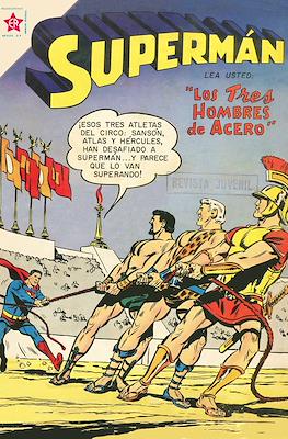Supermán #136