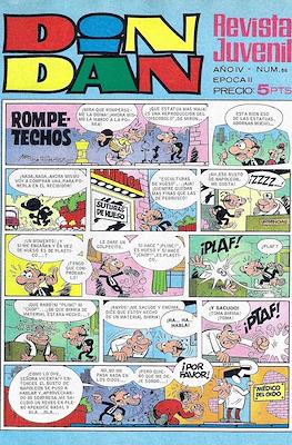 Din Dan 2ª época (1968-1975) #88