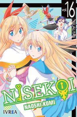 Nisekoi (Rústica 200 pp) #16