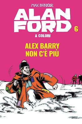 Alan Ford a colori #6