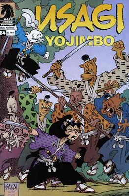 Usagi Yojimbo Vol. 3 #84