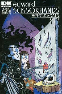 Edward Scissorhands (Variant Cover) #8