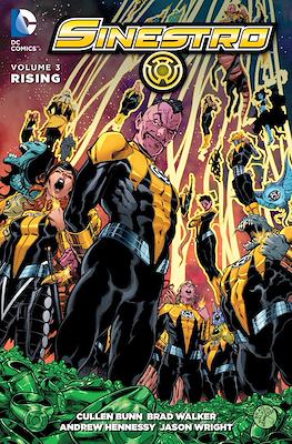 Sinestro (2014-2016) #3