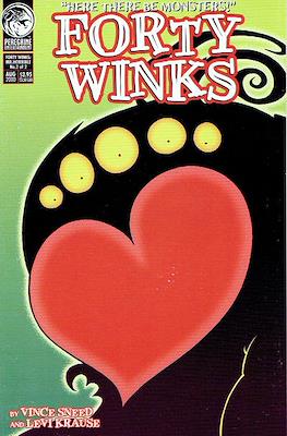 Forty Winks: Mr. Horrible #2